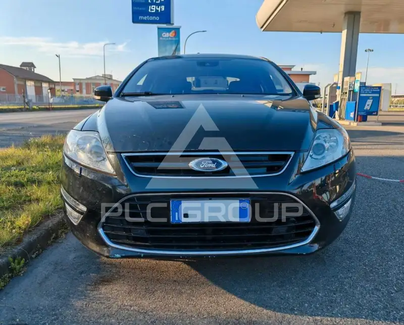 2012 Ford Mondeo