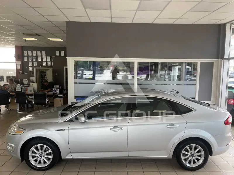 2012 Ford Mondeo