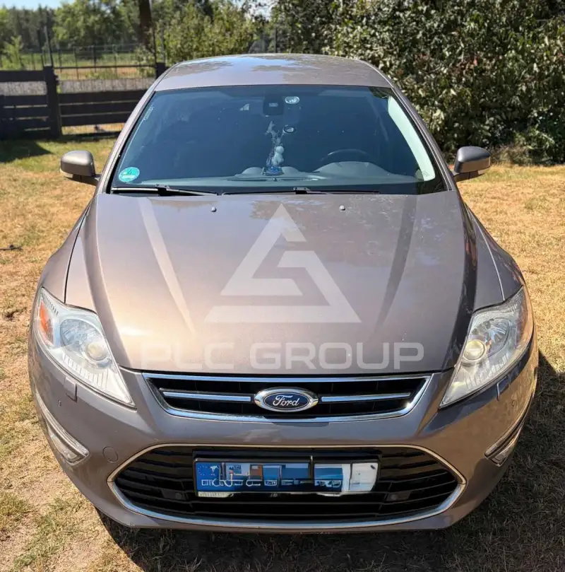 2012 Ford Mondeo