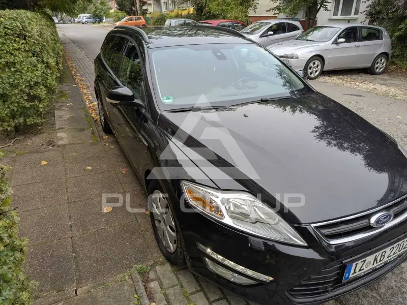 2012 Ford Mondeo
