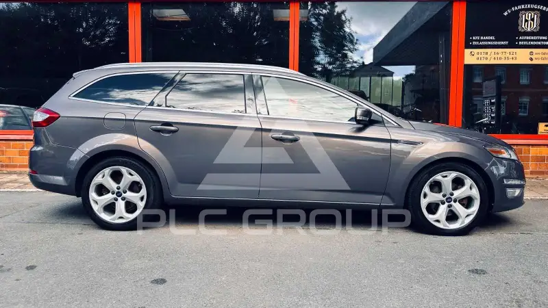 2012 Ford Mondeo