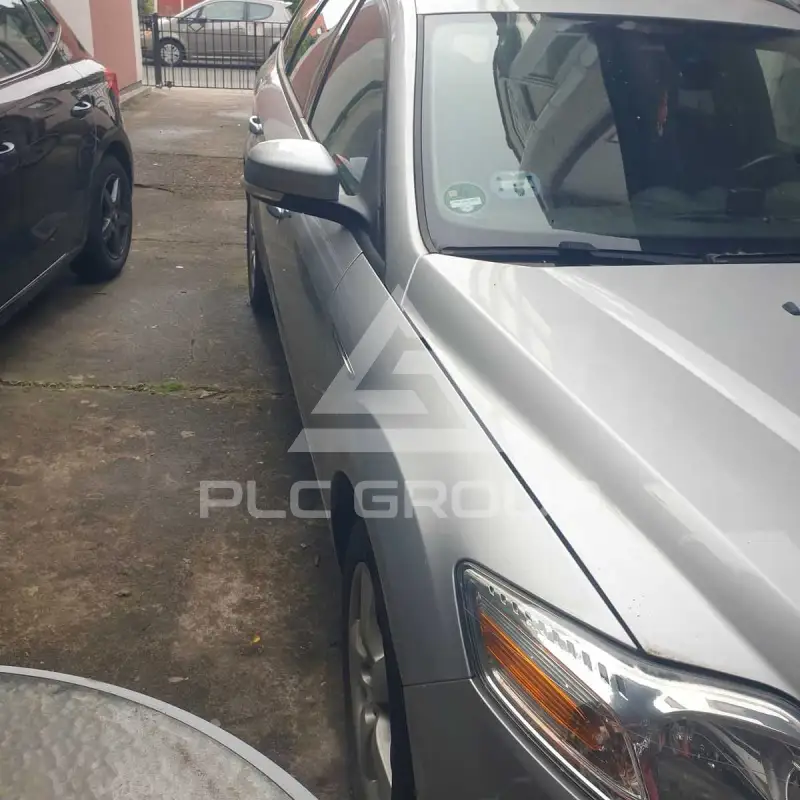 2012 Ford Mondeo