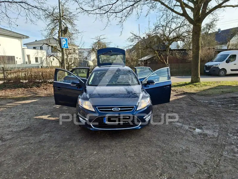 2012 Ford Mondeo