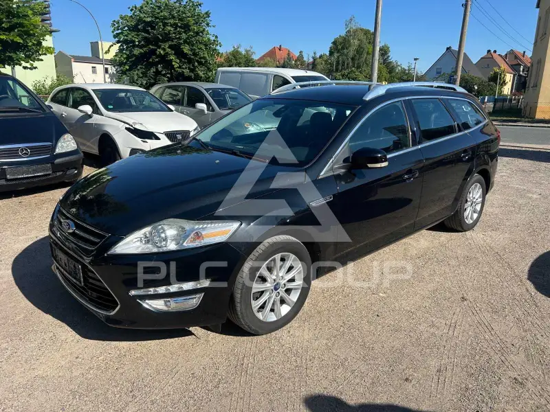 2012 Ford Mondeo