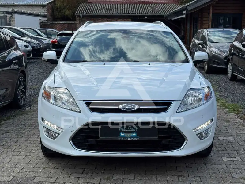2012 Ford Mondeo