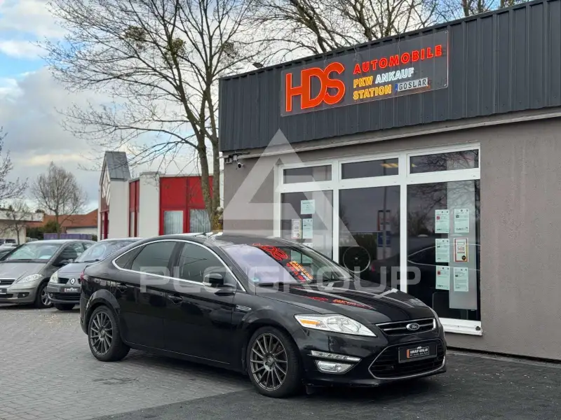 2012 Ford Mondeo