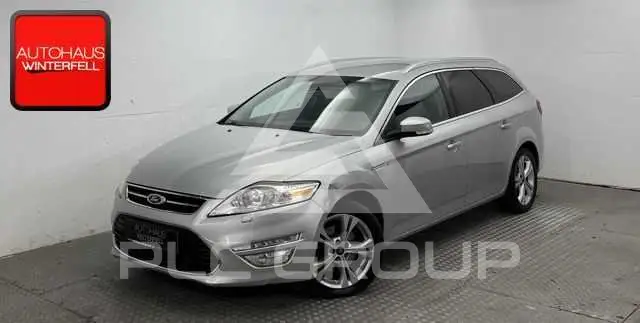 2012 Ford Mondeo