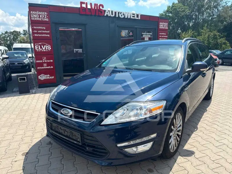 2012 Ford Mondeo