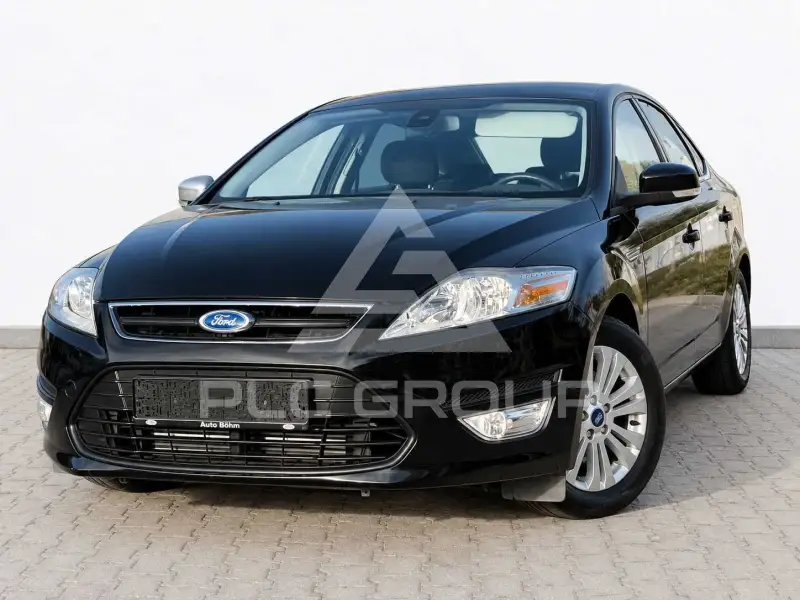 2012 Ford Mondeo