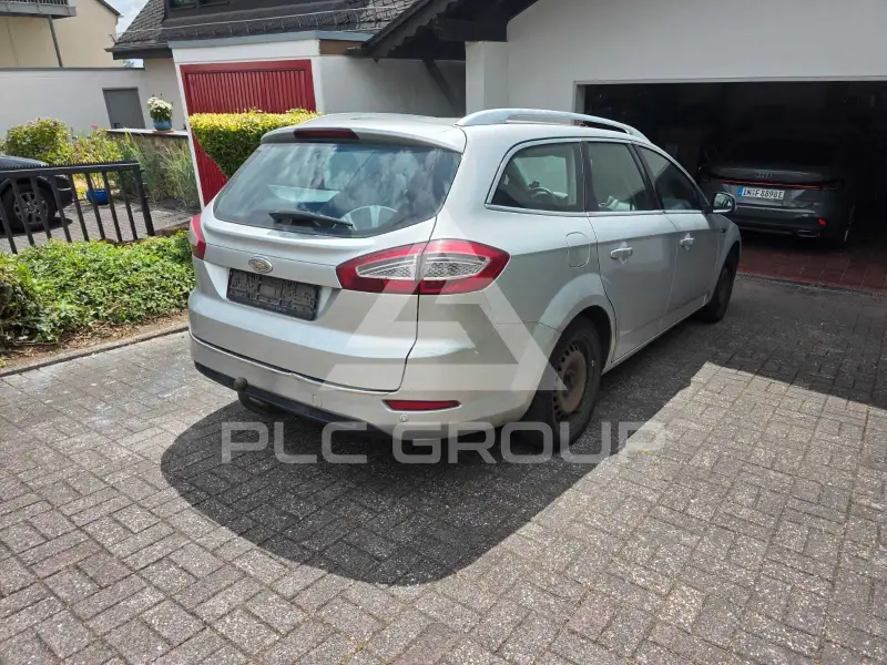 2012 Ford Mondeo