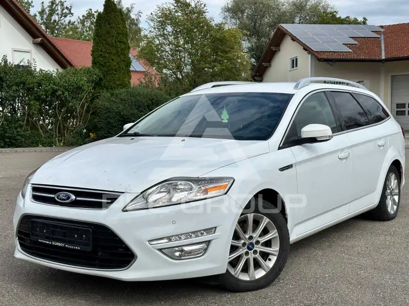 2012 Ford Mondeo