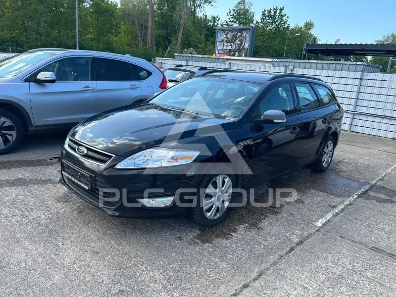 2012 Ford Mondeo