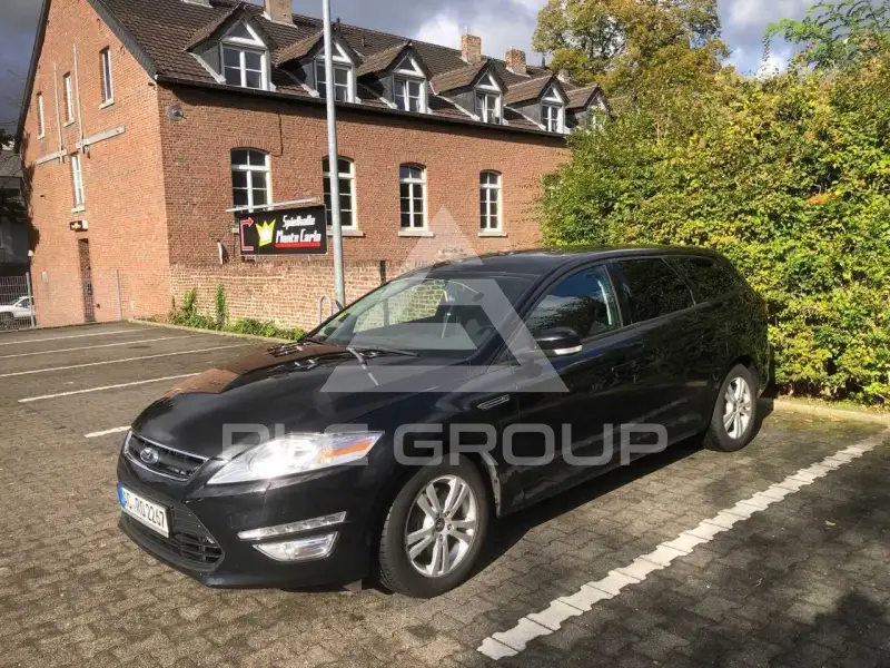 2012 Ford Mondeo