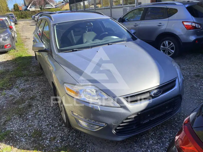 2012 Ford Mondeo
