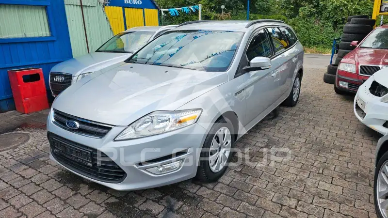 2012 Ford Mondeo