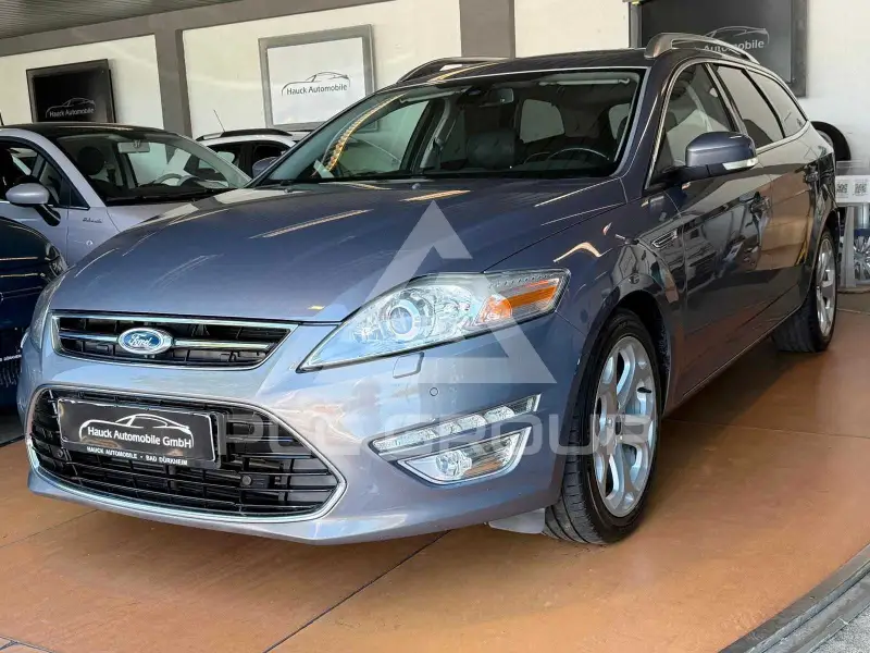 2012 Ford Mondeo