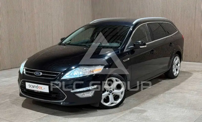 2012 Ford Mondeo