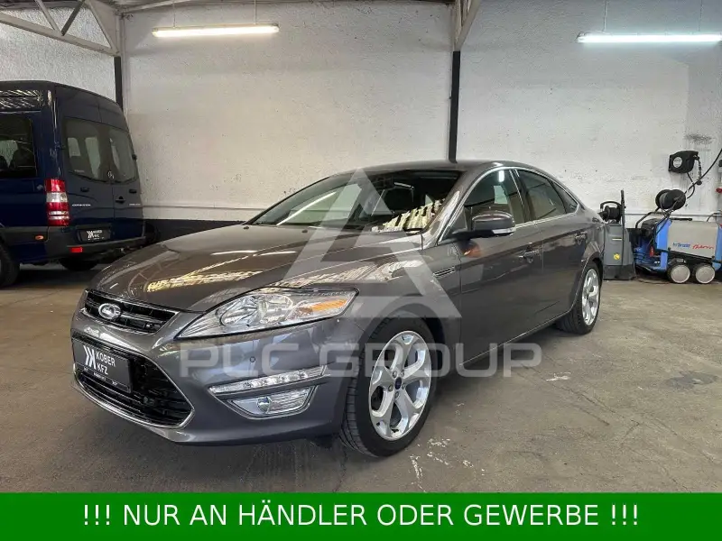 2012 Ford Mondeo