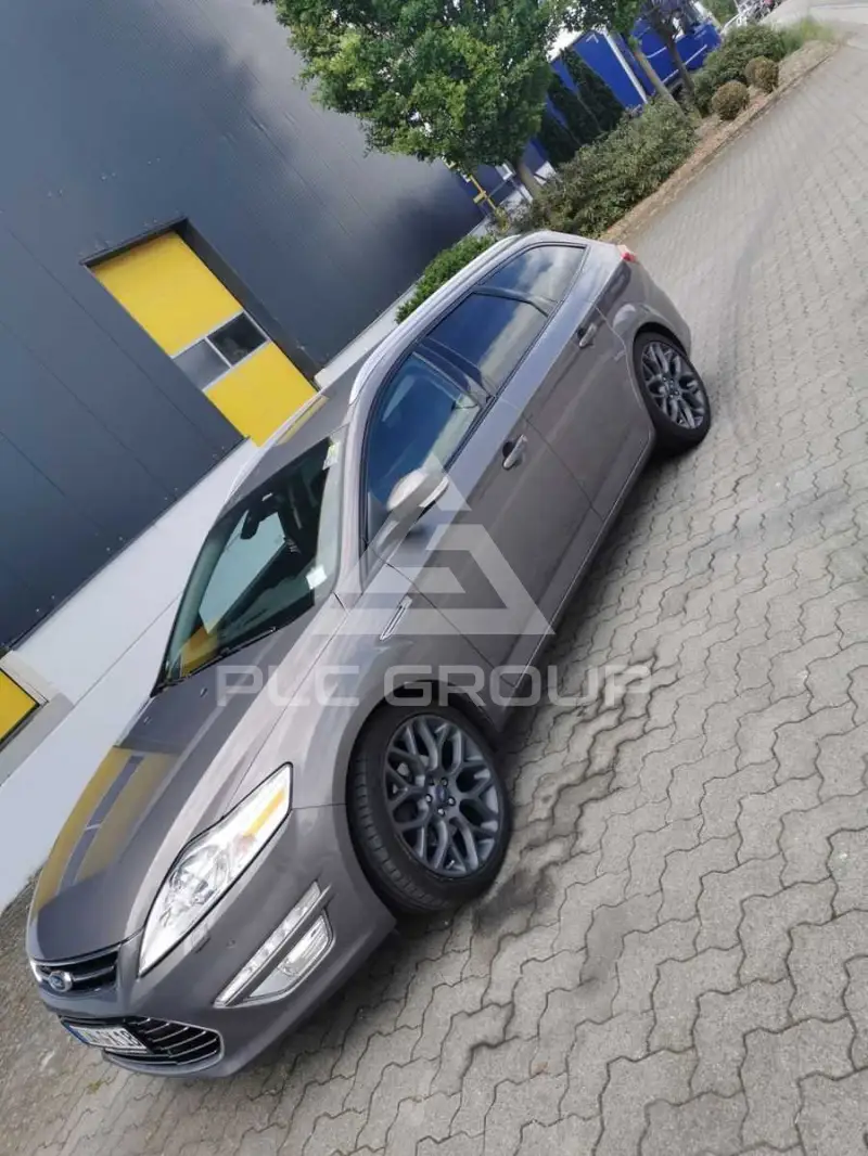 2012 Ford Mondeo