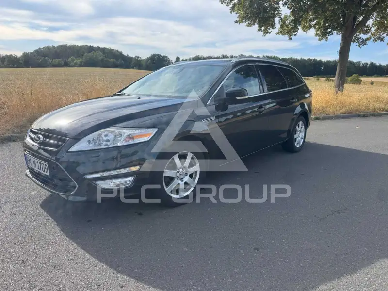 2012 Ford Mondeo