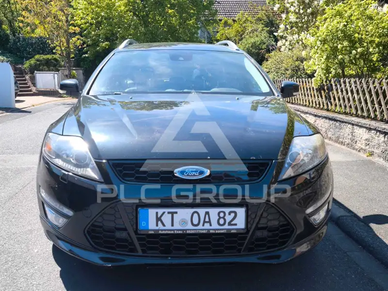 2012 Ford Mondeo