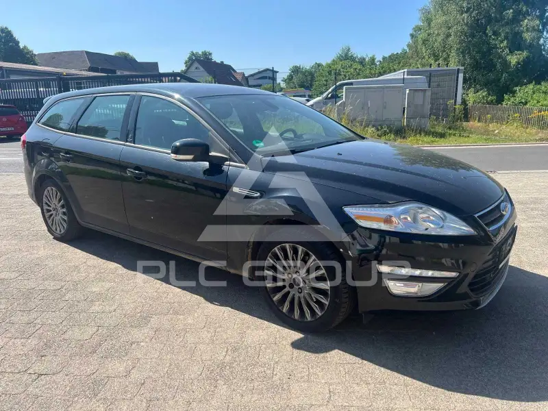 2012 Ford Mondeo