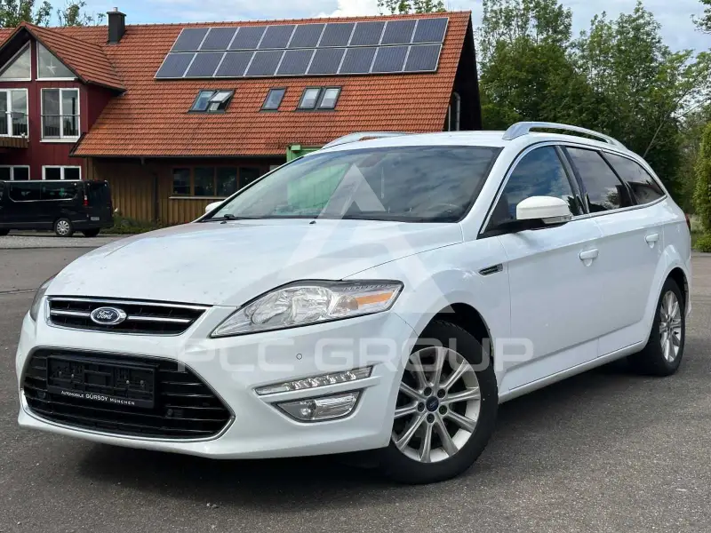 2012 Ford Mondeo