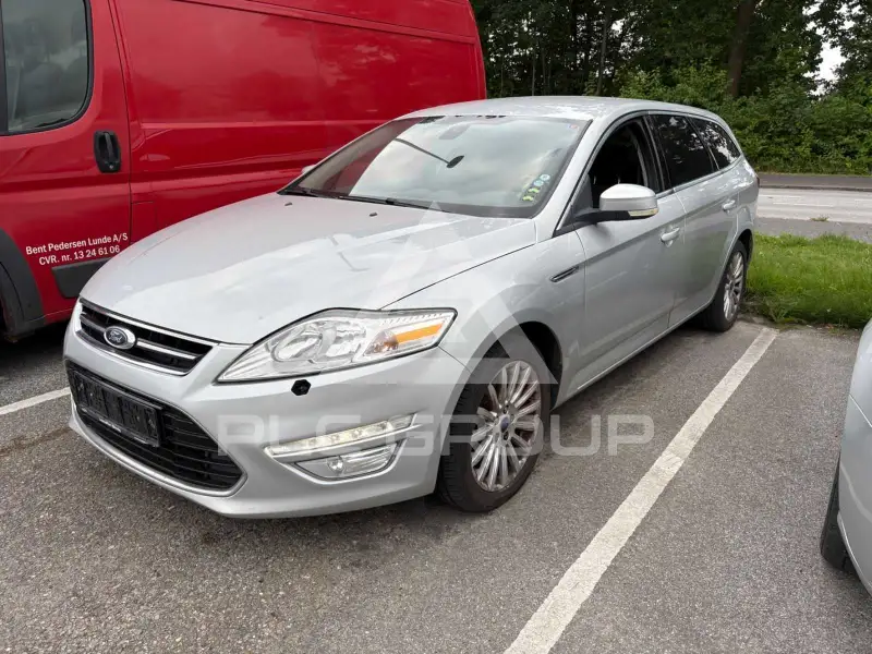2012 Ford Mondeo