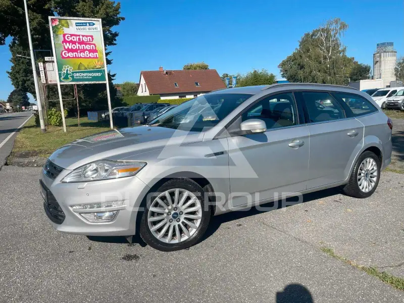 2012 Ford Mondeo