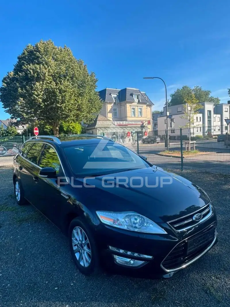 2012 Ford Mondeo