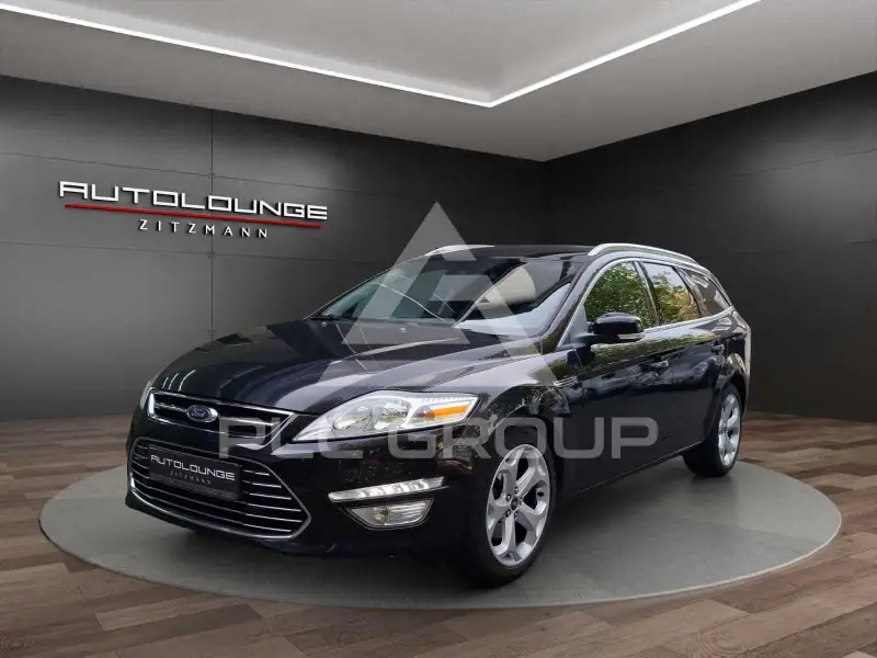 2012 Ford Mondeo