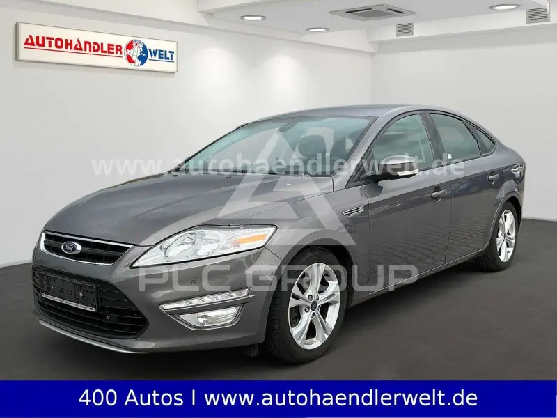 2012 Ford Mondeo