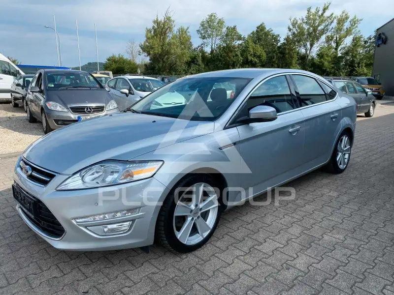 2012 Ford Mondeo