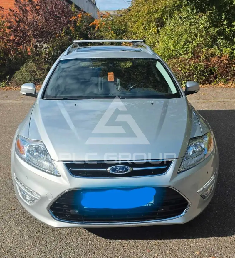 2012 Ford Mondeo