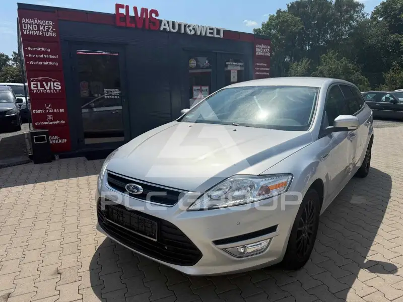 2012 Ford Mondeo
