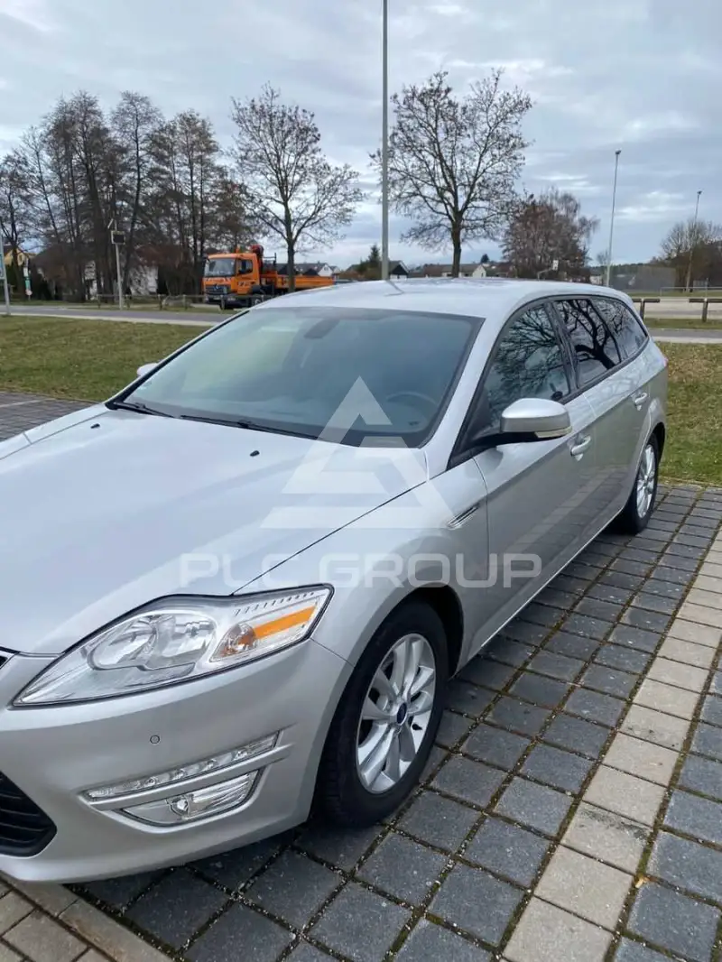 2012 Ford Mondeo