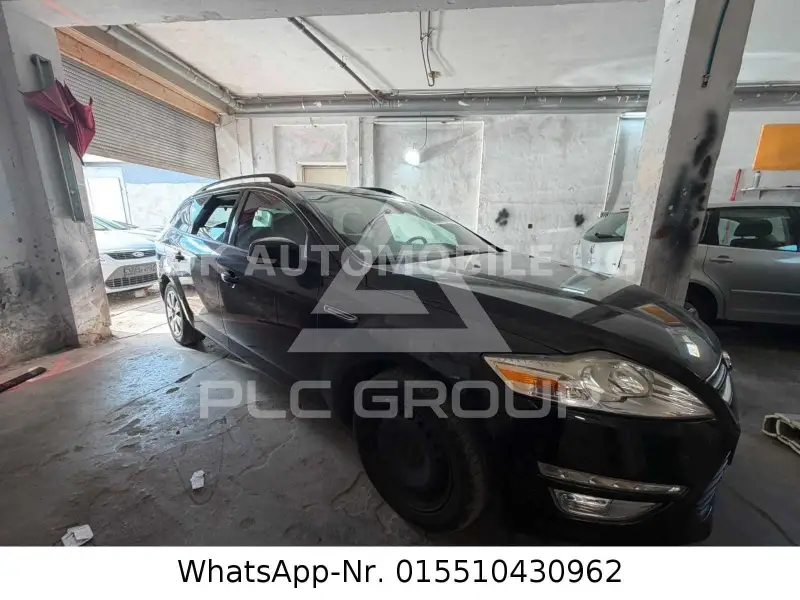 2012 Ford Mondeo