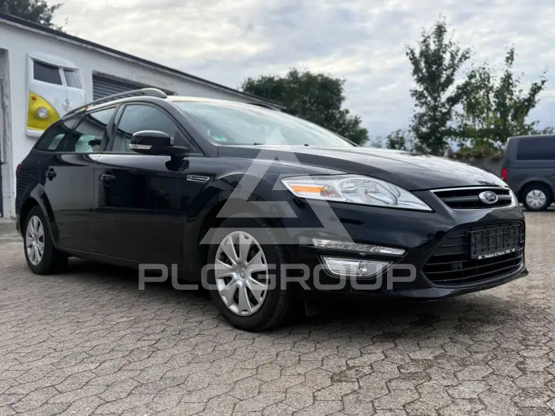 2012 Ford Mondeo