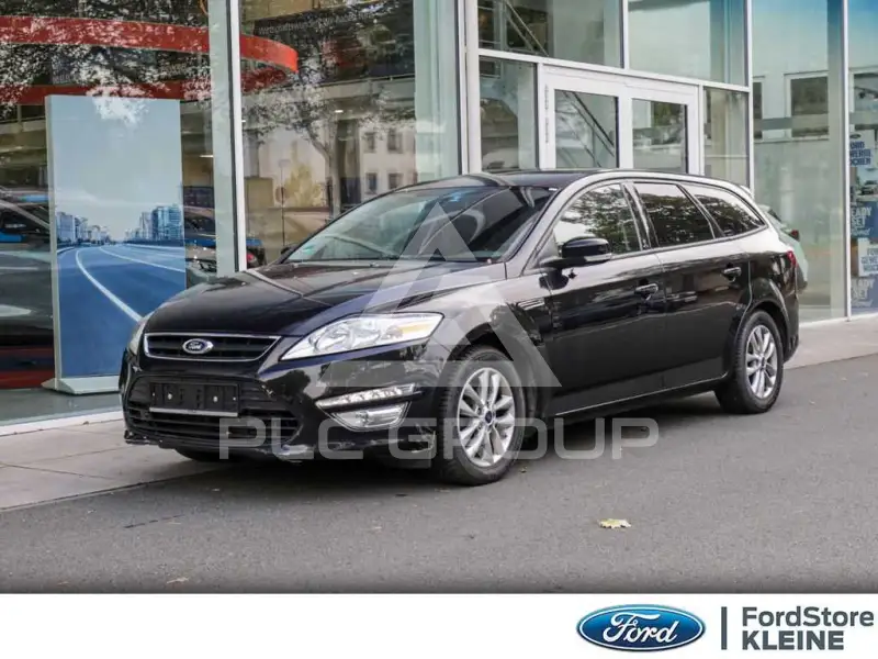 2012 Ford Mondeo