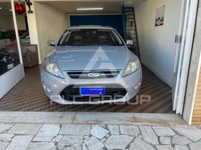 2012 Ford Mondeo