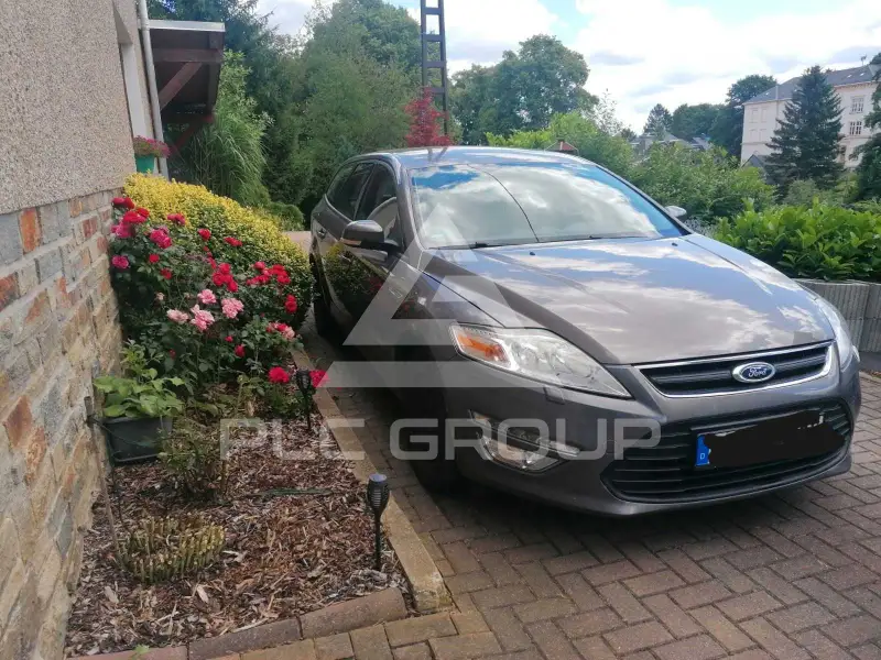 2012 Ford Mondeo