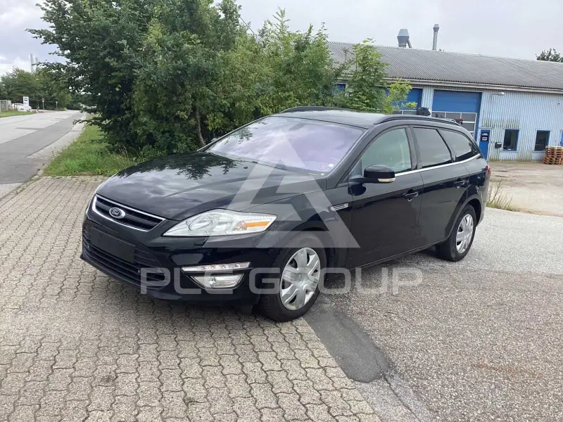 2012 Ford Mondeo
