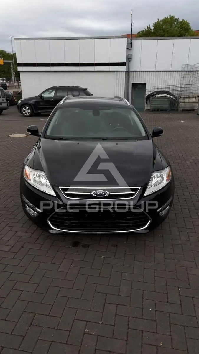 2012 Ford Mondeo