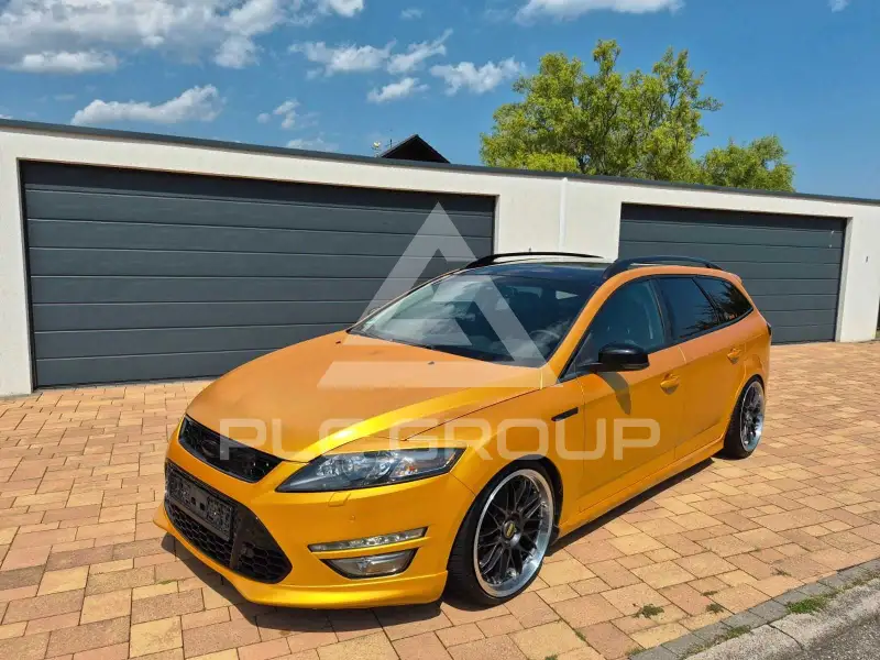 2012 Ford Mondeo