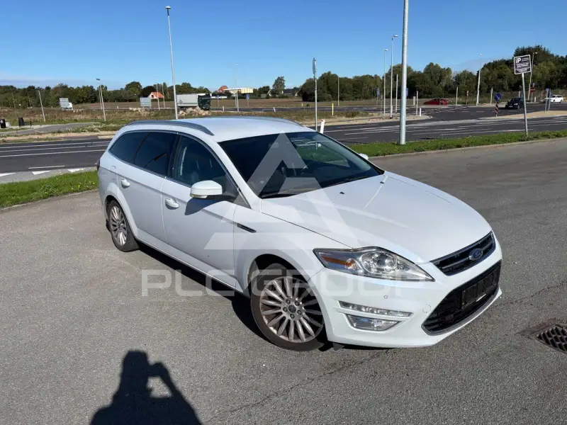 2012 Ford Mondeo