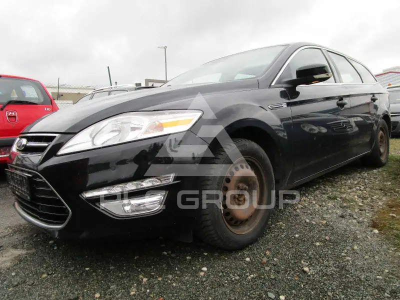 2012 Ford Mondeo