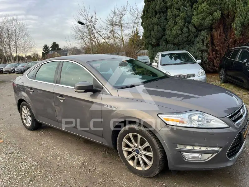 2012 Ford Mondeo