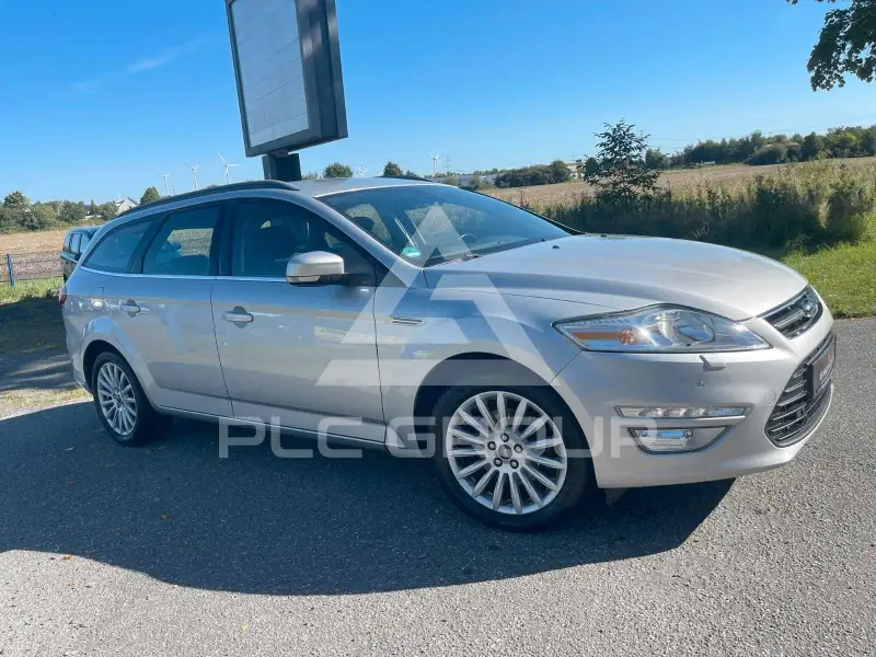 2012 Ford Mondeo