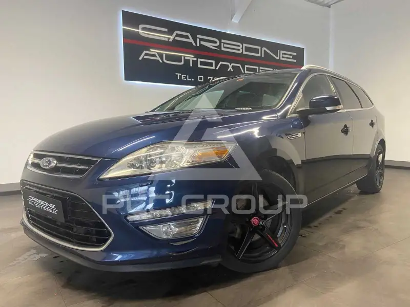 2012 Ford Mondeo