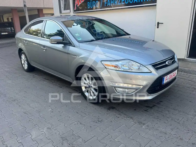 2012 Ford Mondeo